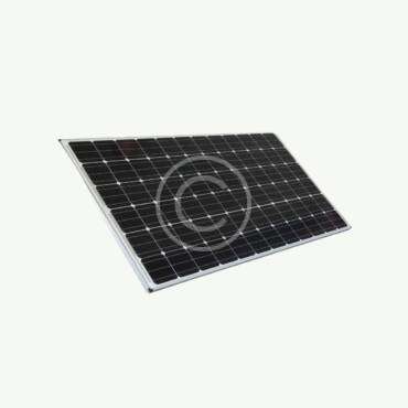 Roof solar module